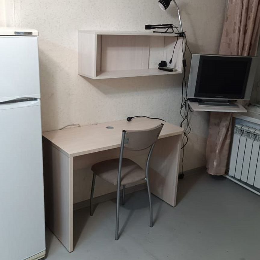 17 м², 5/5 этаж, 1-комн.