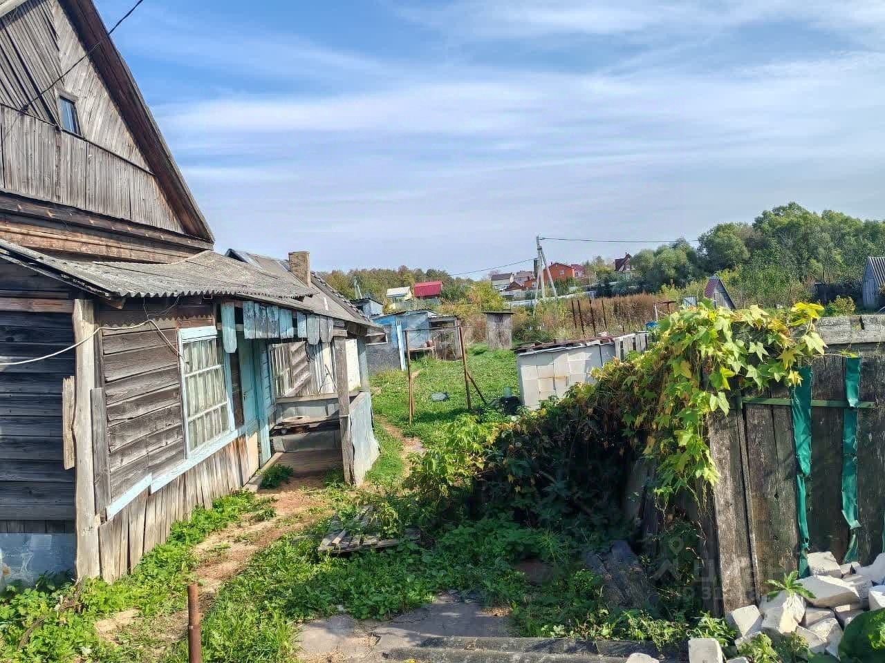 Дом, 30 м², 10 соток