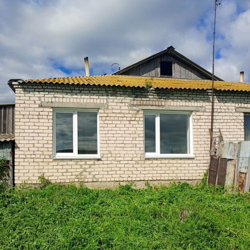 Дом, 76 м², 18 соток