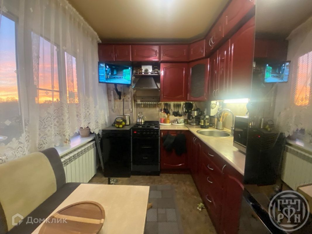 1-комн., 36.3 м², 5/5 этаж