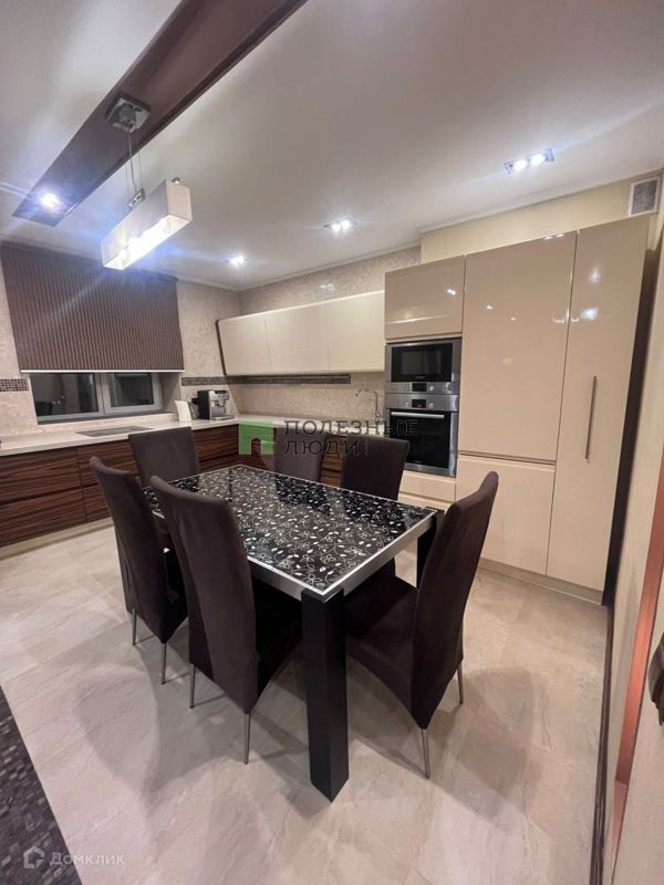 3-комн., 124.8 м², 5/9 этаж