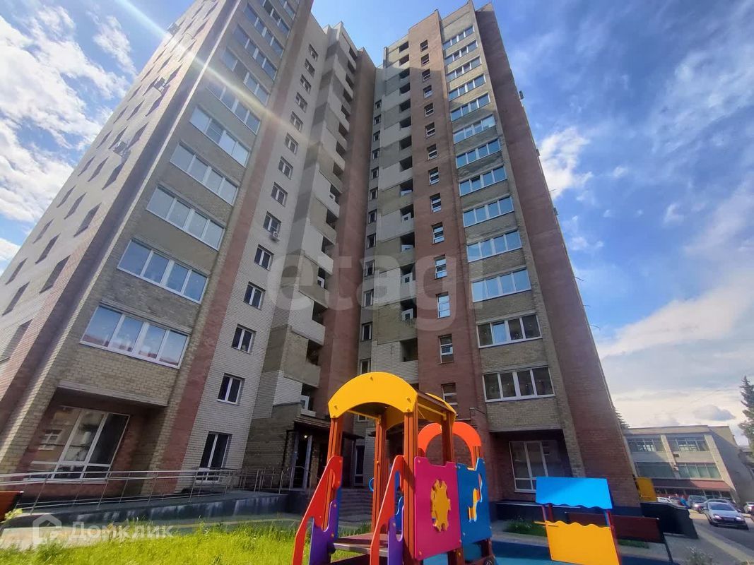1-комн., 43.6 м², 11/14 этаж