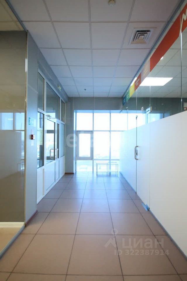 Торговое помещение, 41 м², 3/3 этаж