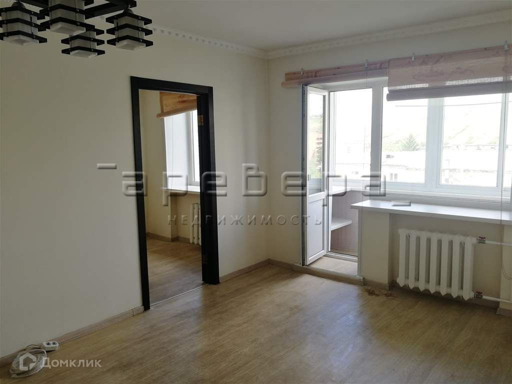 2-комн., 56 м², 5/5 этаж