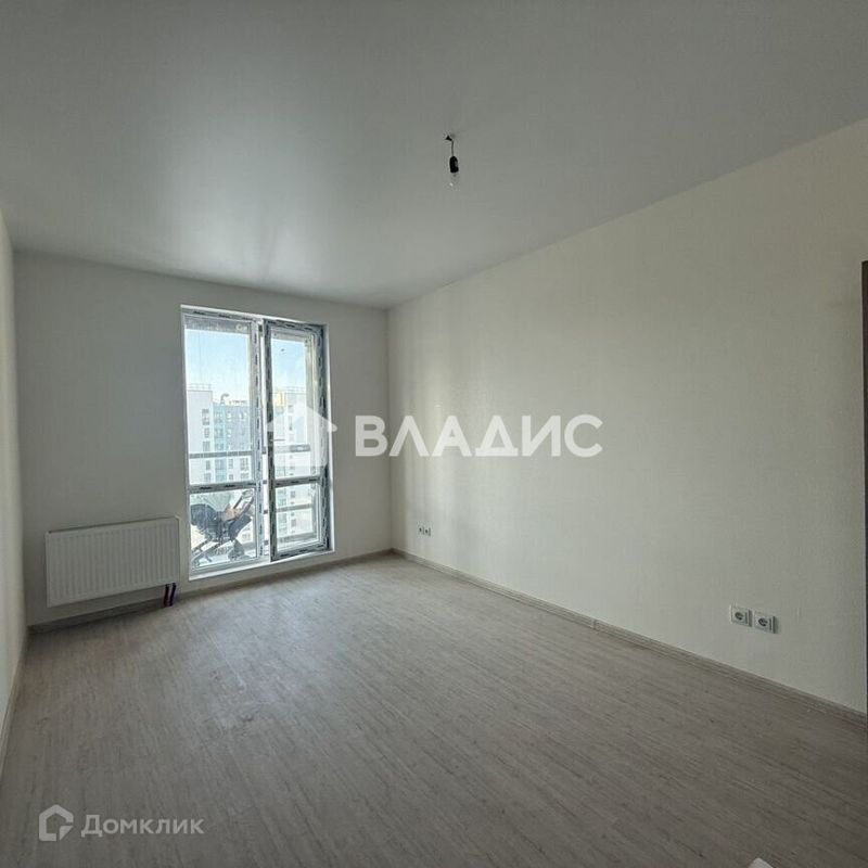 Студия, 22 м², 11/12 этаж