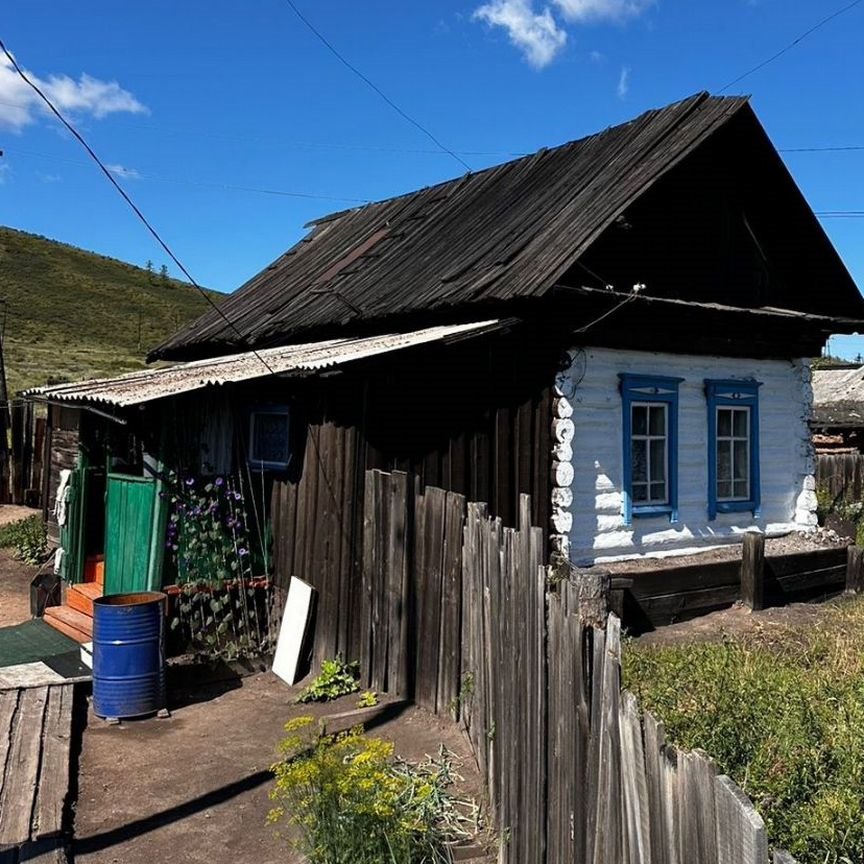 Дом, 30.9 м², 6 соток