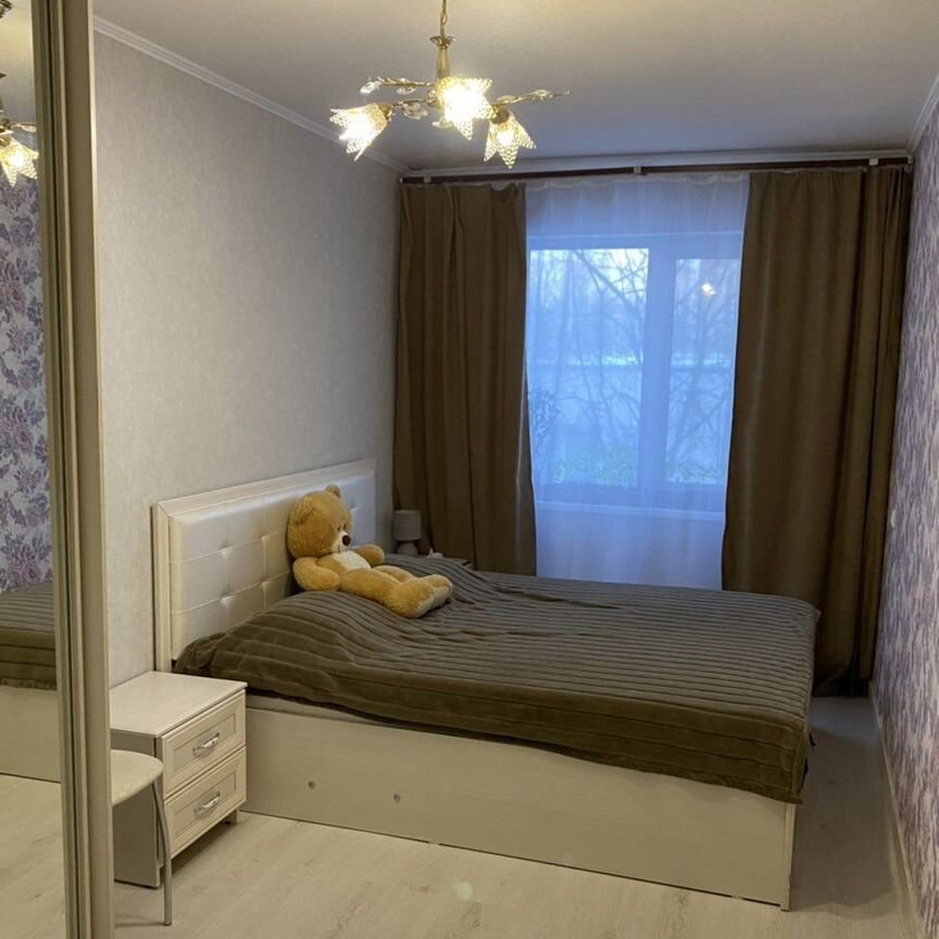 2-комн., 45 м², 3/5 этаж