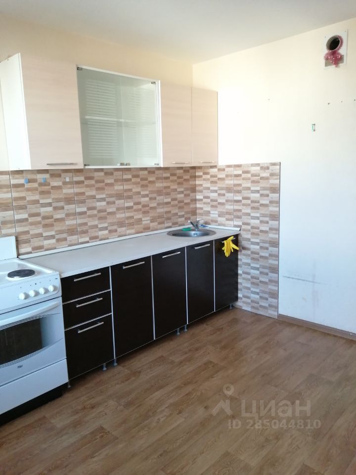 1-комн., 37 м², 9/16 этаж