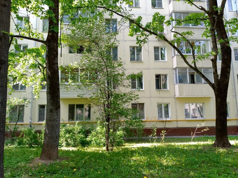 Студия, 9.9 м², 1/5 этаж
