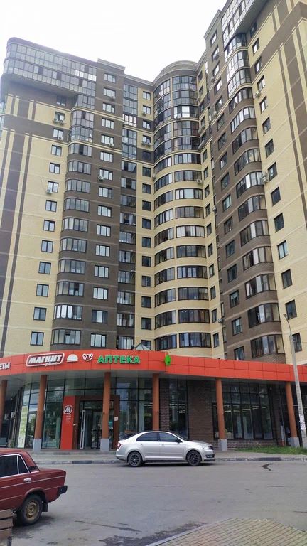 1-комн. квартира, 47 м2, 6/17 этаж