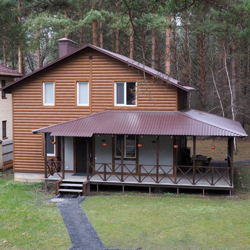 Дом, 130 м², 11.5 соток