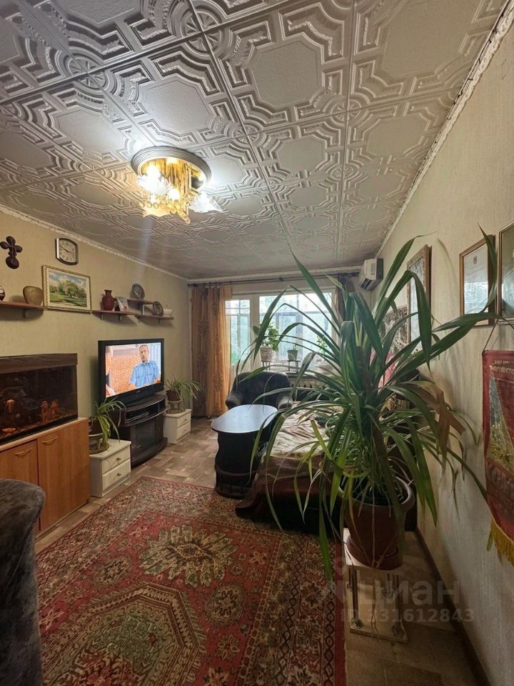 3-комн., Квартира, 61.7 м², 5/5 этаж