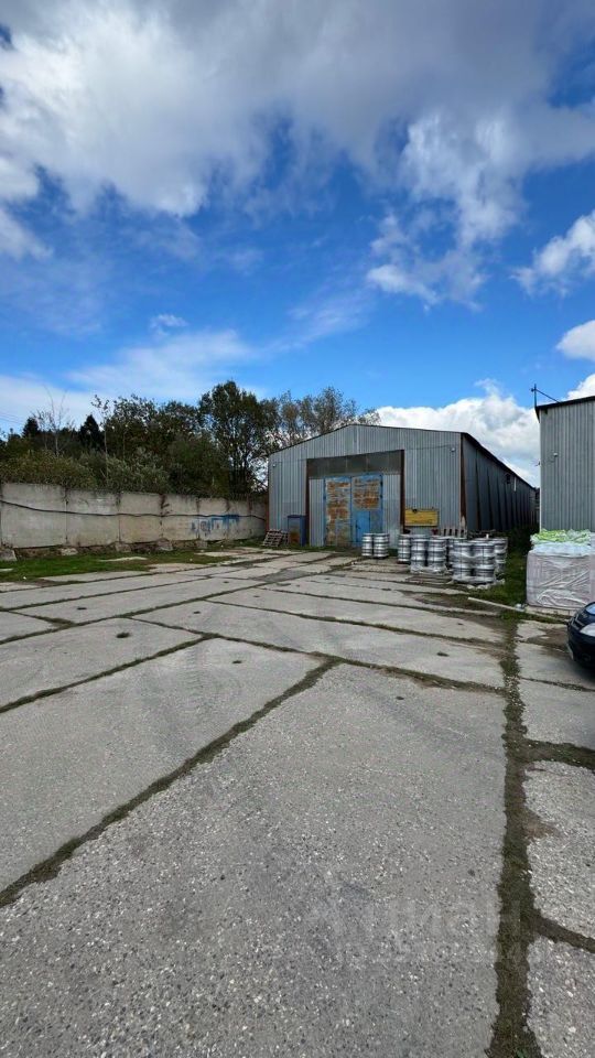 Склад, 678.5 м², 1/1 этаж