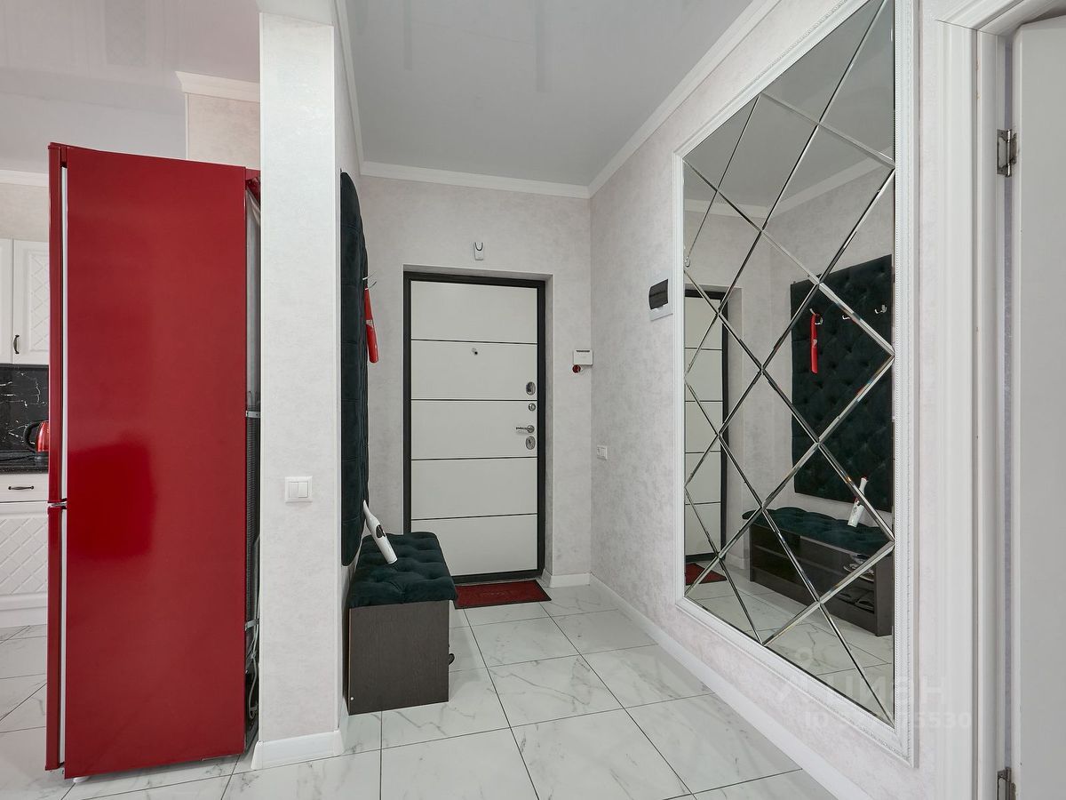 2-комн., 56 м², 13/15 этаж