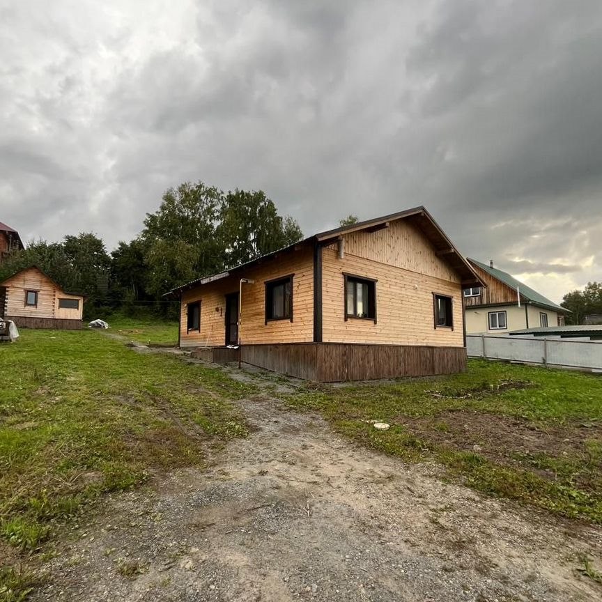 Дом, 90 м², 10 соток