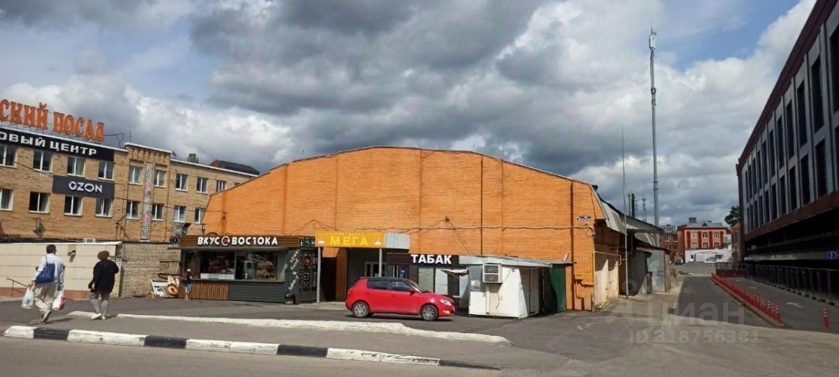 ПСН, 380 м², 1/1 этаж