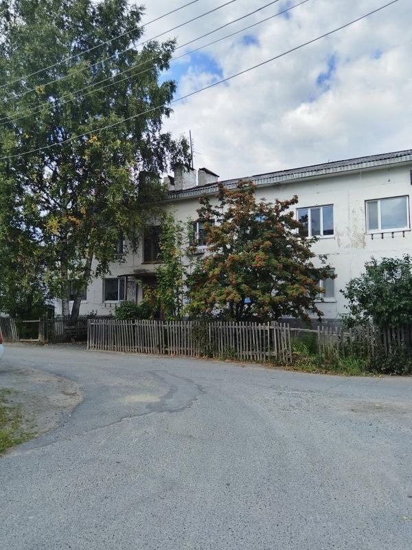 2-комн., 45.8 м², 1/2 этаж