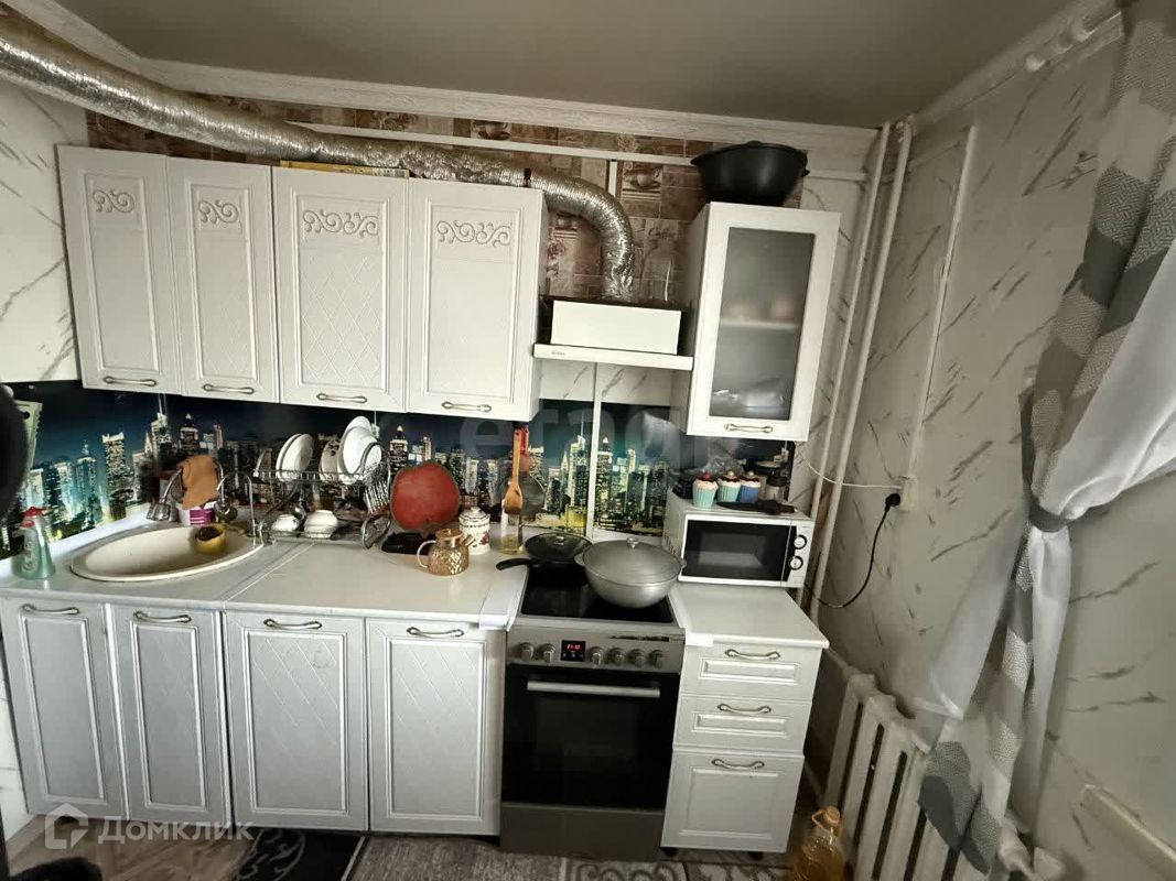 3-комн., 54.8 м², 4/5 этаж