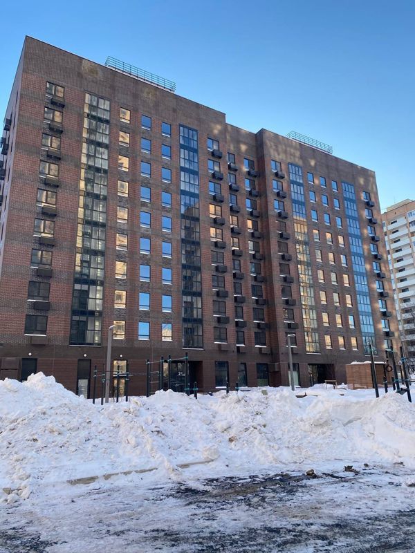 2-комн., 59.4 м², 10/10 этаж