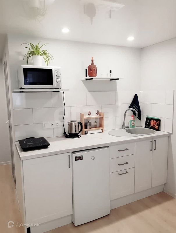 Студия, 25 м², 11/11 этаж