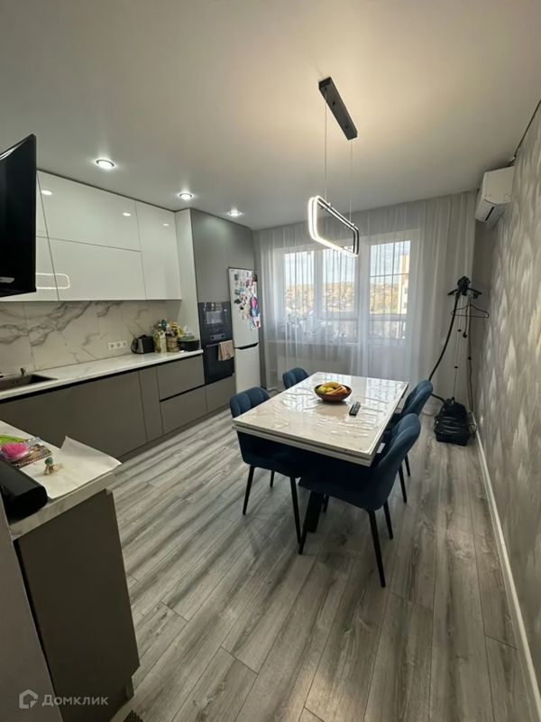 2-комн., 66 м², 7/9 этаж