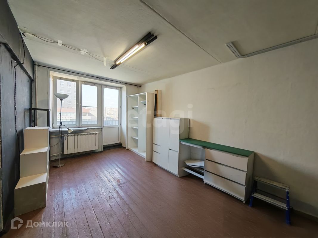 1-комн., 31 м², 5/5 этаж