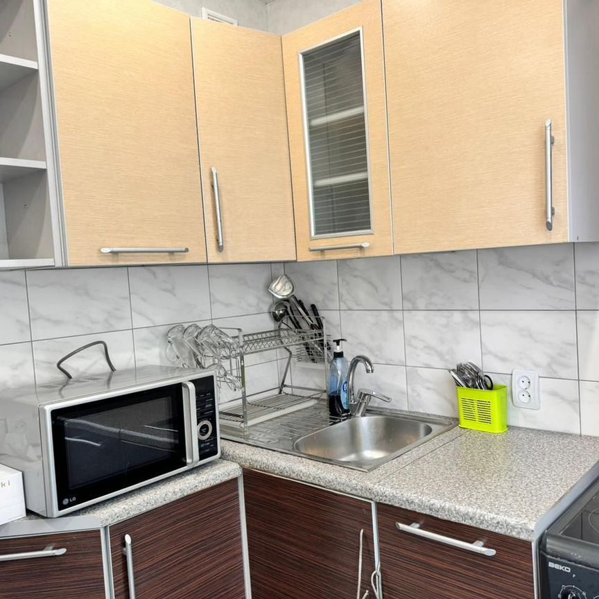 2-комн., 44.2 м², 1/5 этаж