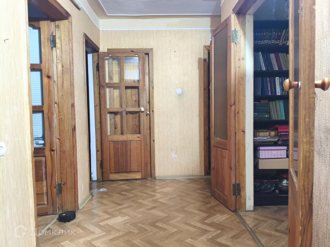 3-комн., 59.5 м², 1/5 этаж