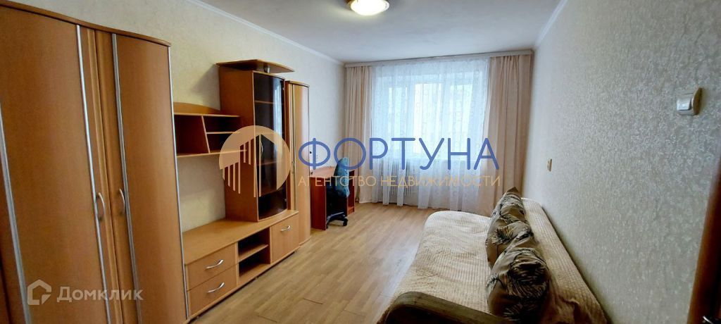 1-комн., 34 м², 8/10 этаж