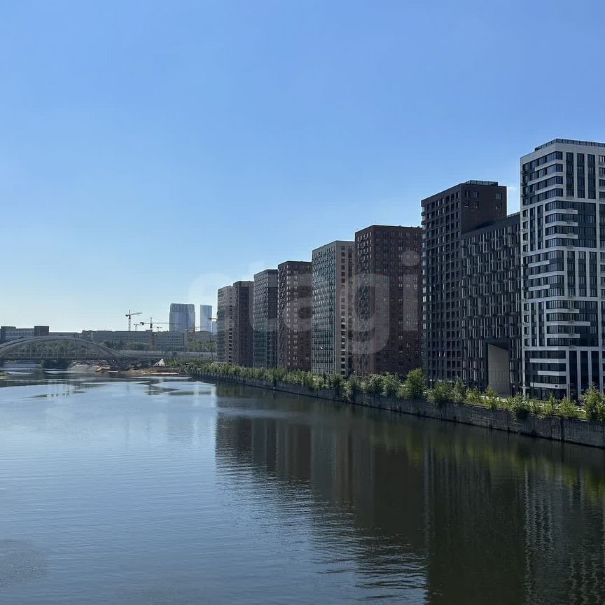 2-комн., 75 м², 3/20 этаж