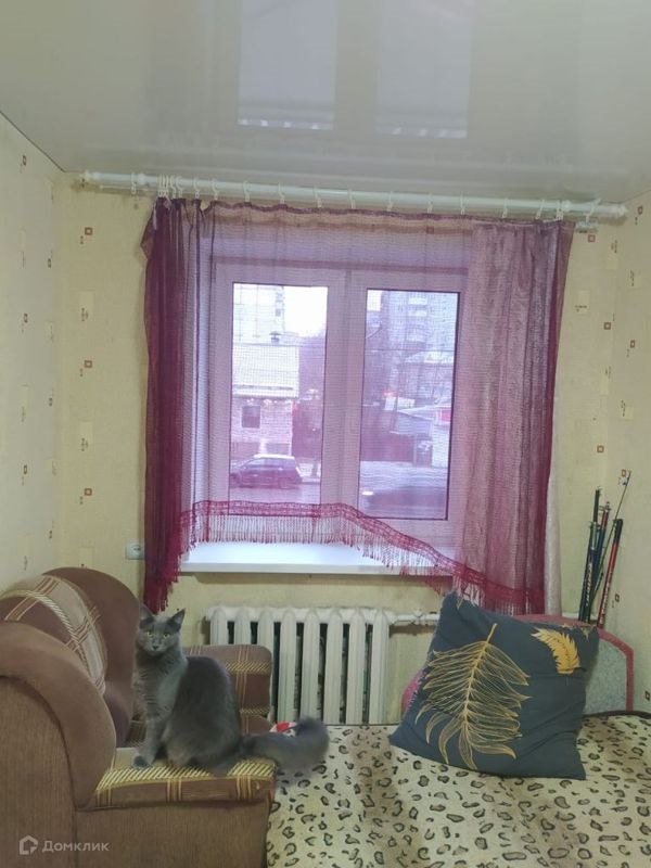 2-комн., 45.3 м², 2/5 этаж