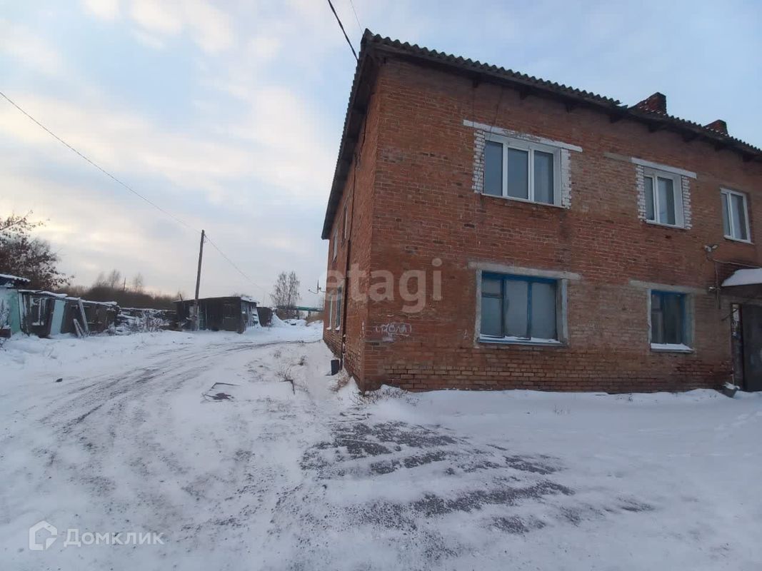 1-комн., 29.8 м², 1/2 этаж