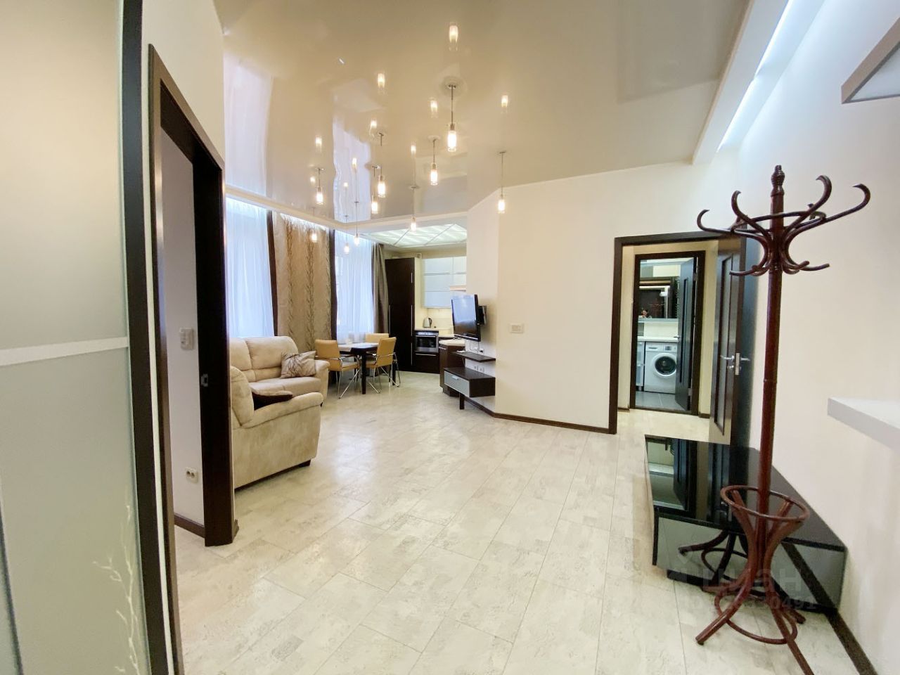 2-комн., 75 м², 2/7 этаж