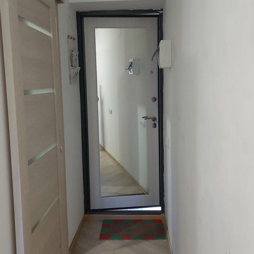 Студия, 17 м², 2/4 этаж