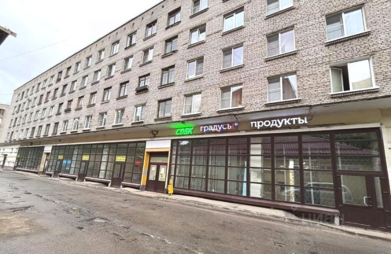 Торговое помещение, 60 м², 1/1 этаж