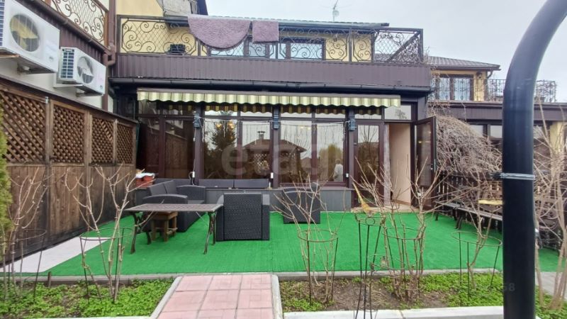2 этажный, Таунхаус, 166 м², 2.1 сотки, 2 этажа