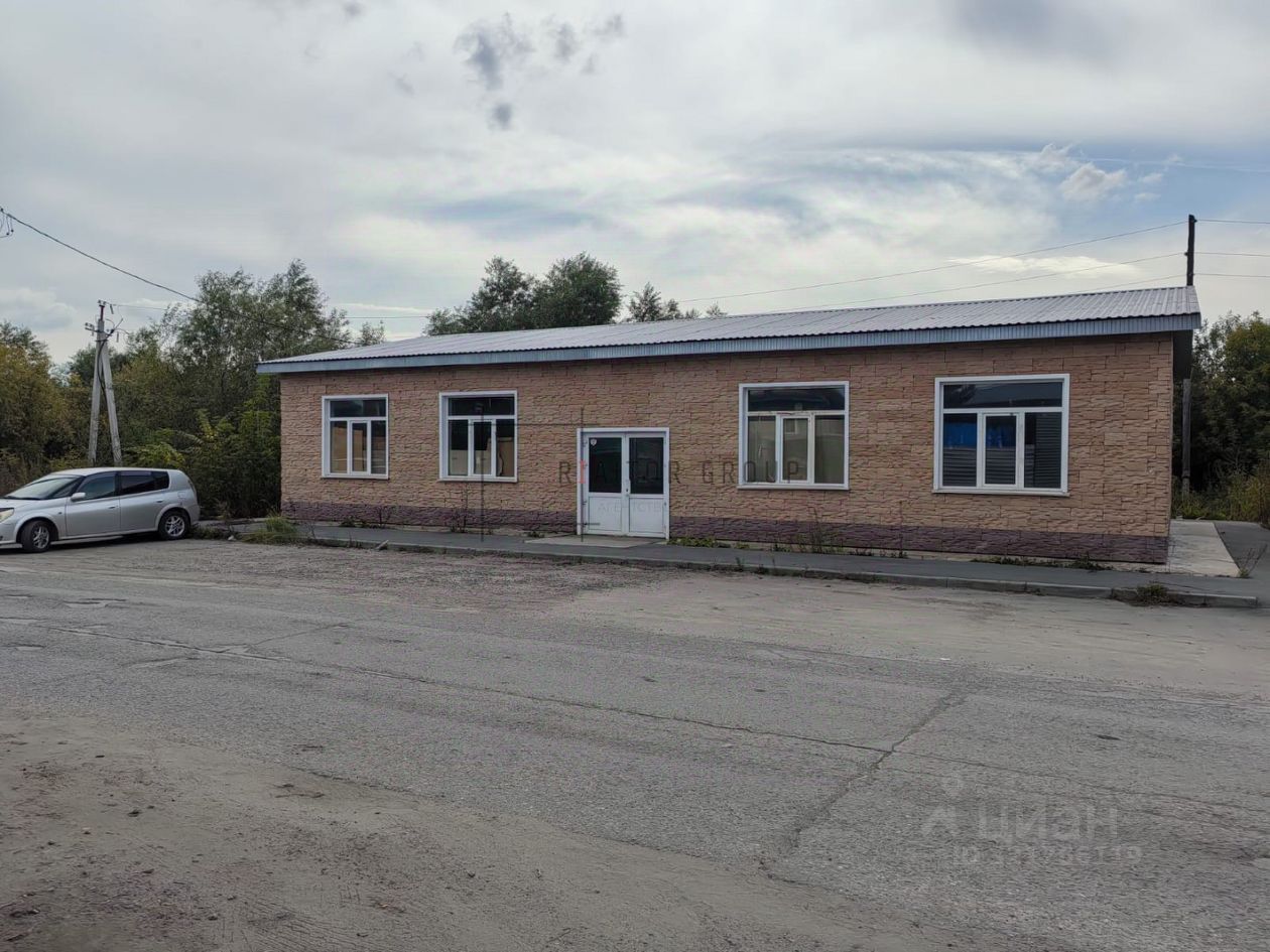 ПСН, 180.7 м², 1/1 этаж