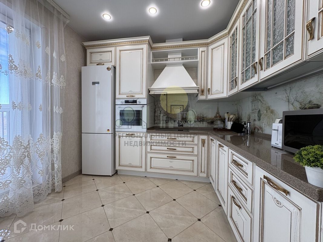 2-комн., 55 м², 9/18 этаж