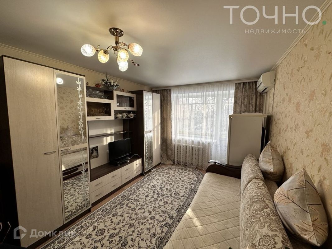 1-комн., 30.1 м², 4/5 этаж