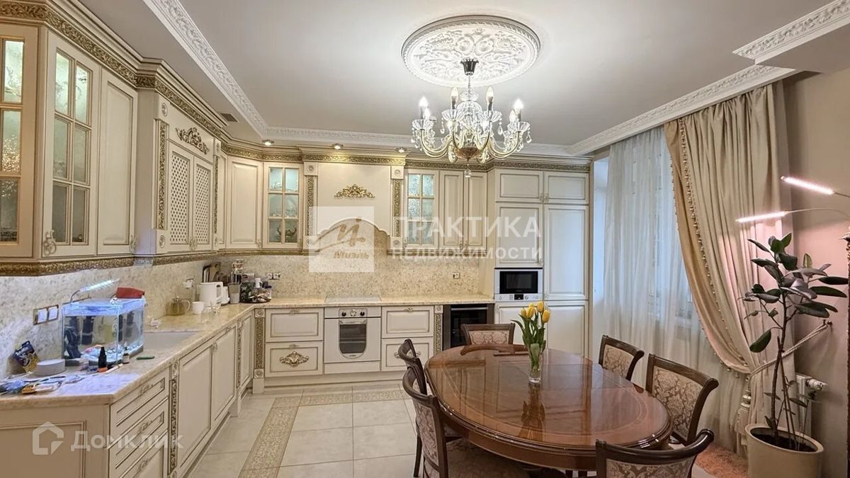 3-комн., 122.9 м², 4/24 этаж