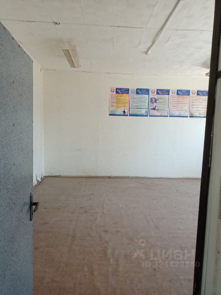 Офис, 50 м², 2/4 этаж