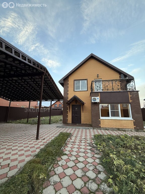 Дом, 168.5 м², 7 соток