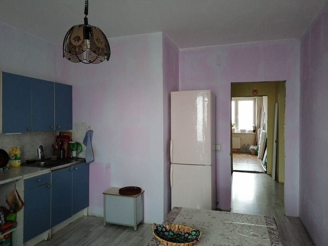 2-комн., 67 м², 18/19 этаж