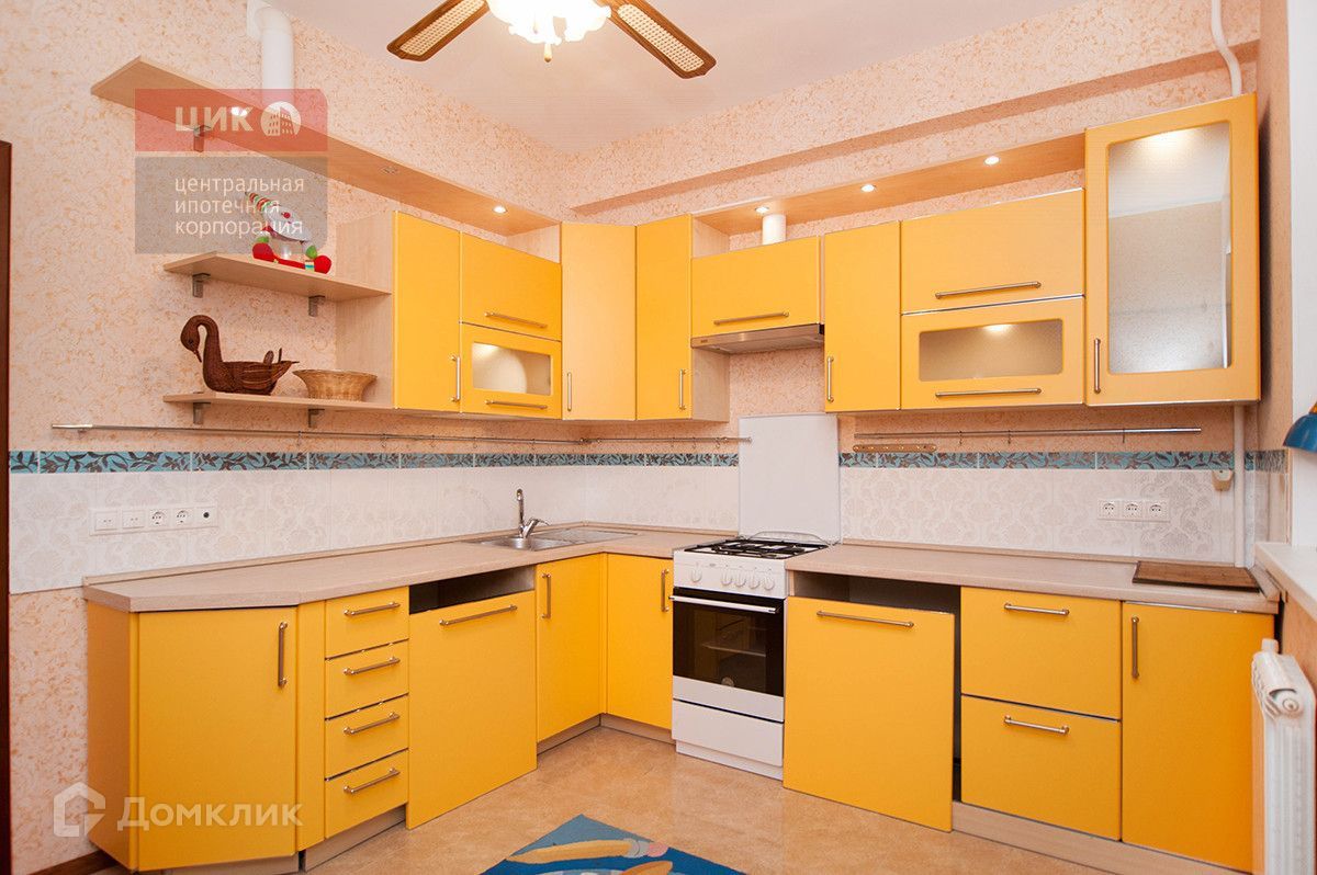 1-комн., 48.8 м², 3/5 этаж