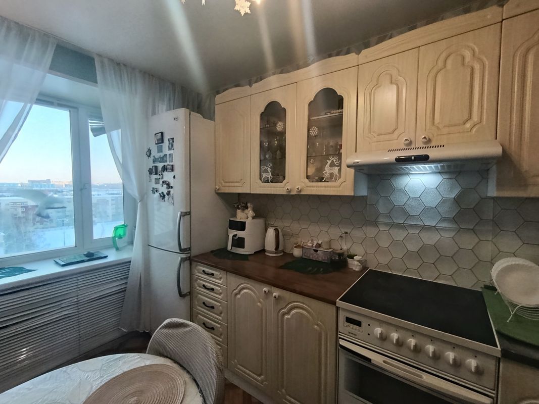 3-комн. квартира, 68.5 м2, 9/9 этаж