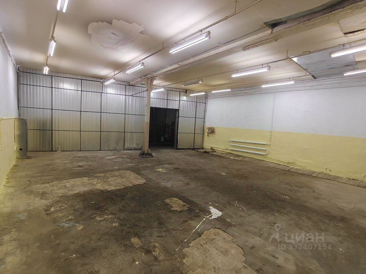 ПСН, 92 м², 1/1 этаж