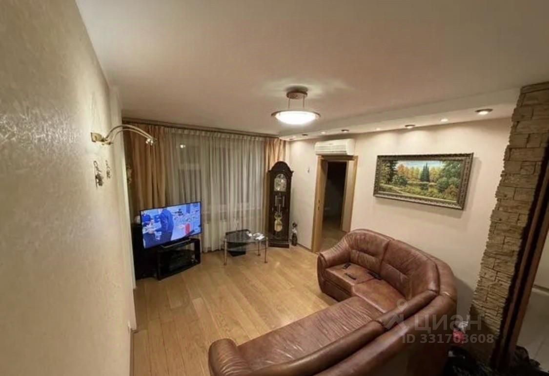 4-комн. квартира, 96.9 м2, 15/22 этаж