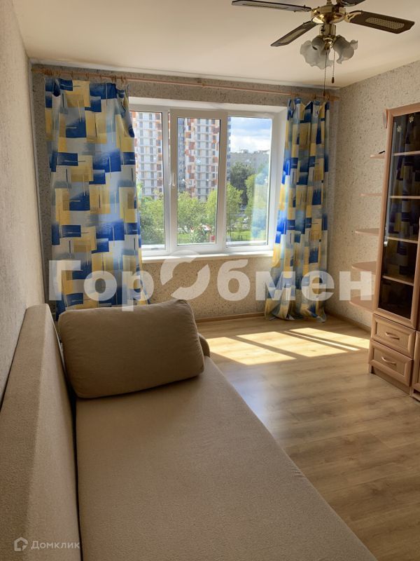 2-комн., 44.5 м², 3/9 этаж