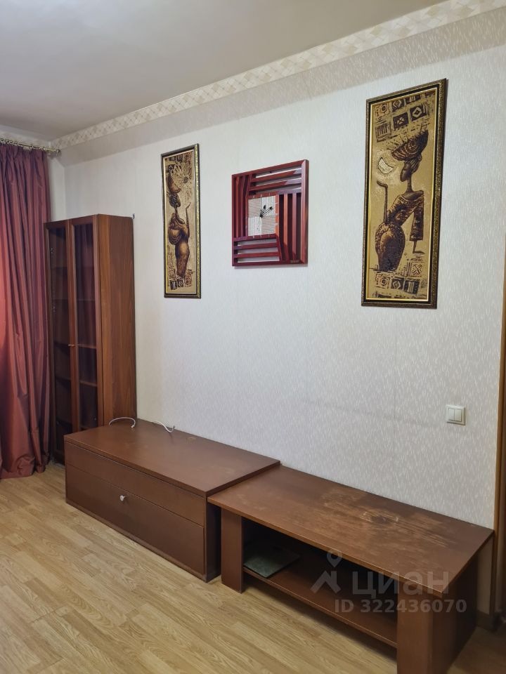 1-комн., 46.6 м², 14/17 этаж