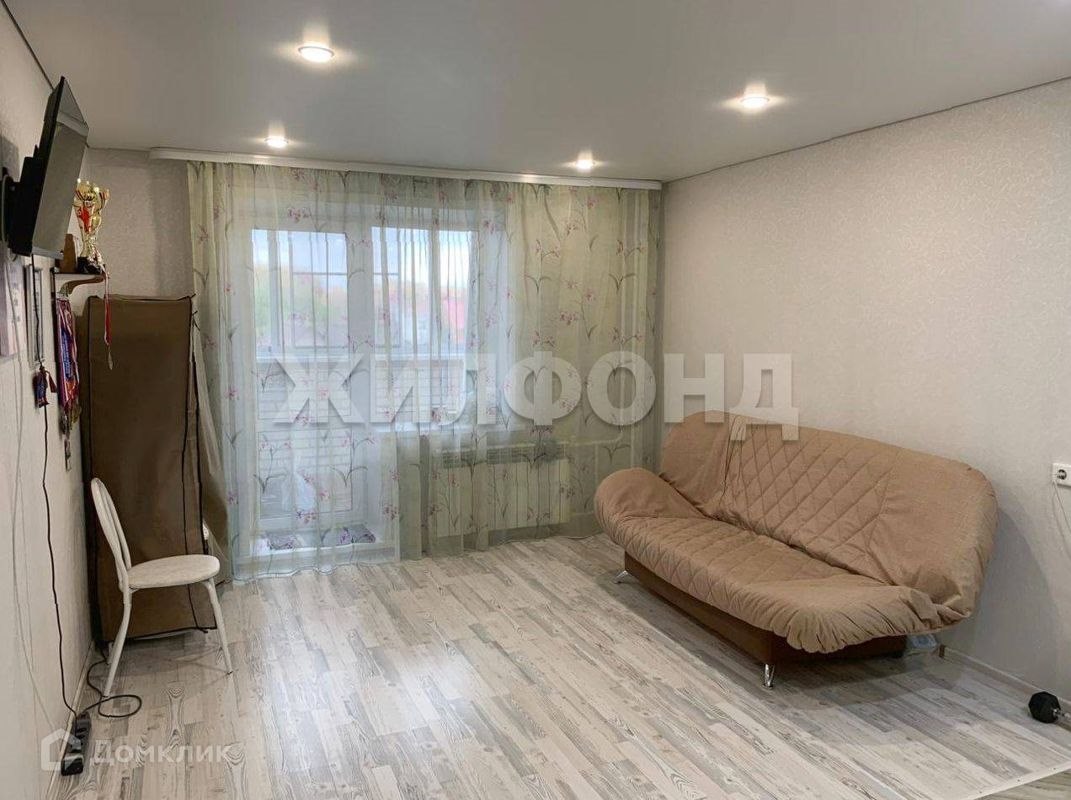 Студия, 27 м², 4/9 этаж